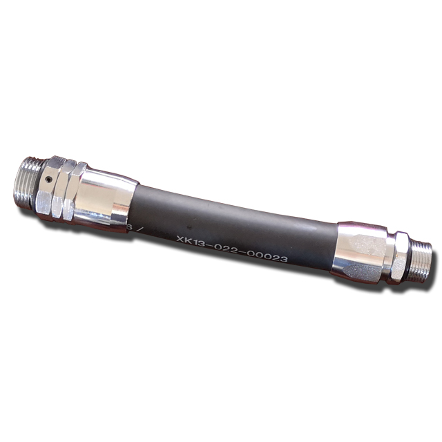 Gasonline Dispenser Pump Pressure Rubber Hose - Anti-Static