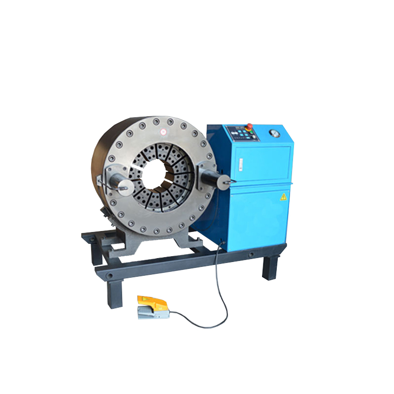 Hose Crimper - Durable, Precise, Portable for Pro Use