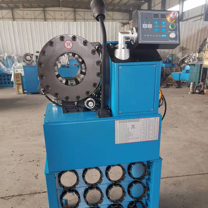 Pipe Crimping Machine: Fast, Accurate & Durable Crimps