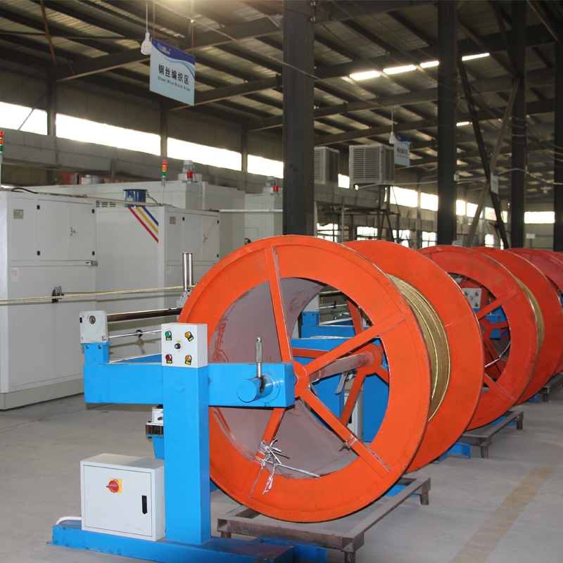 We Are Sinopulse Hose Factory