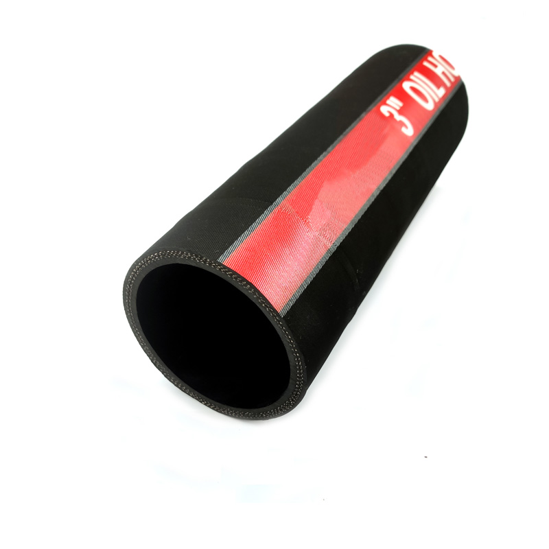Tank Truck Rubber Hose 300 PSI—Flexible, Oil-Resistant?