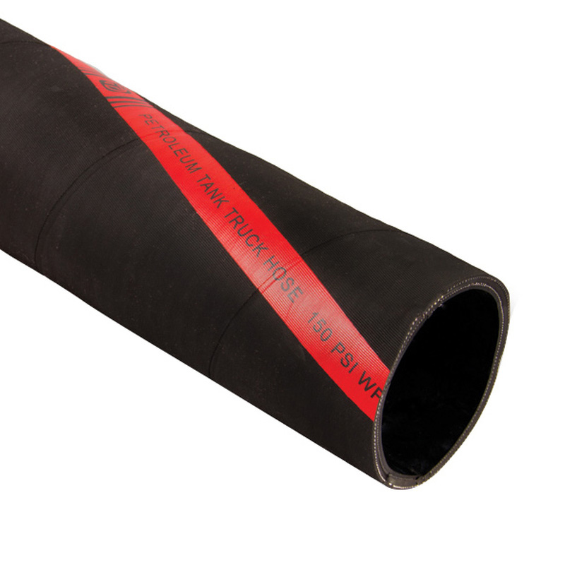 Tank Truck Rubber Hose 300 PSI—Flexible, Oil-Resistant?