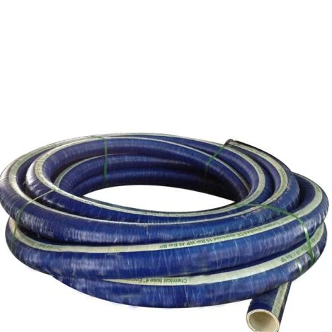 The Comprehensive Guide to Chemical Hoses: Types, Selection, and Best Practices