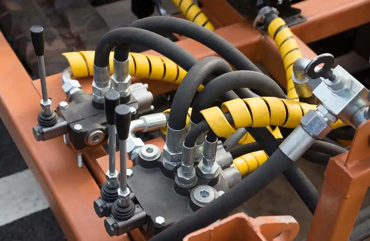 hydraulic hose manufacturer