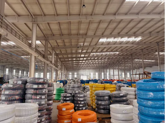 Custom hydraulic hoses