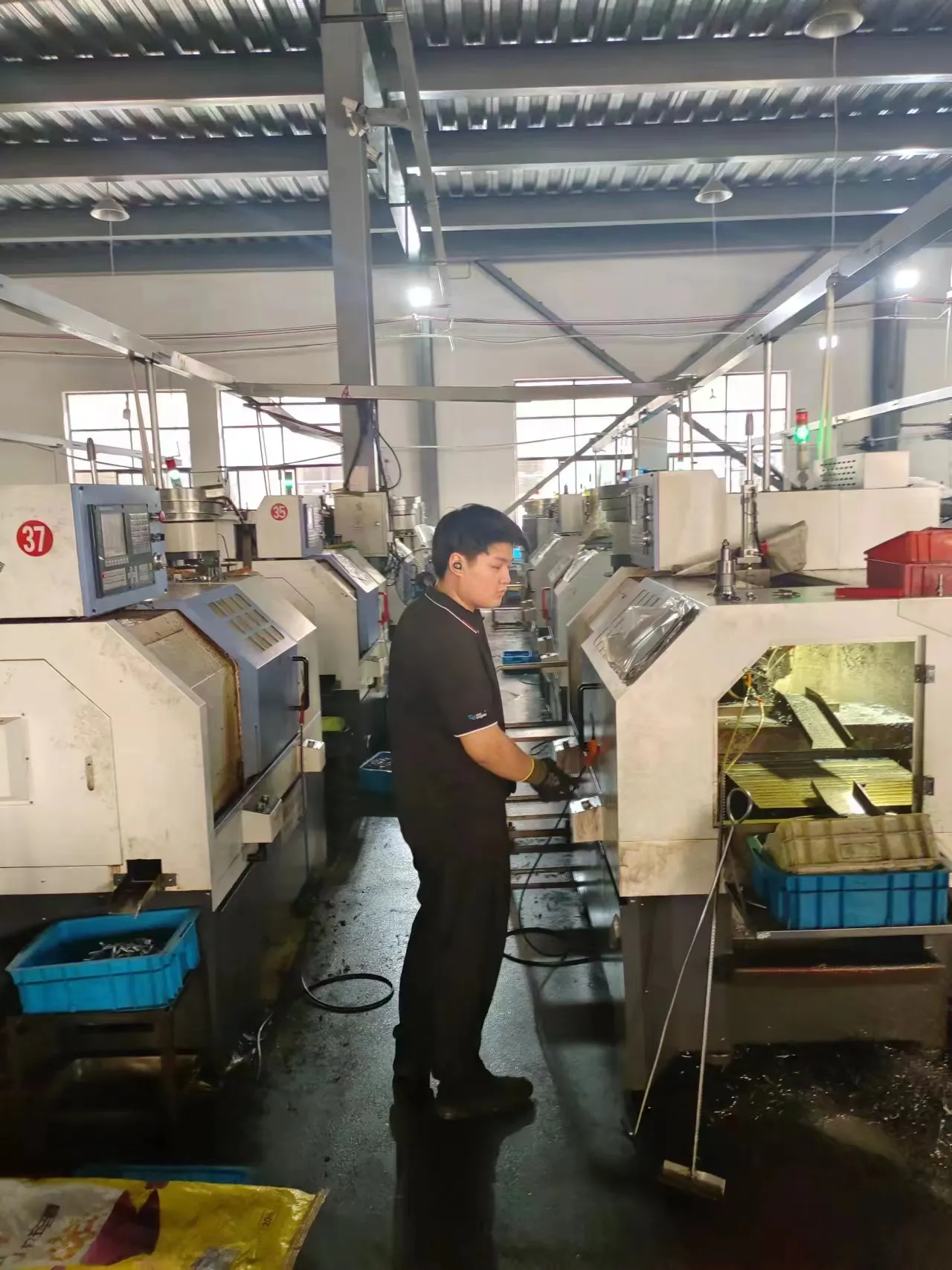 3 mangueras hidráulicas