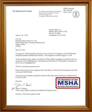 hydraulic hose crimping machine