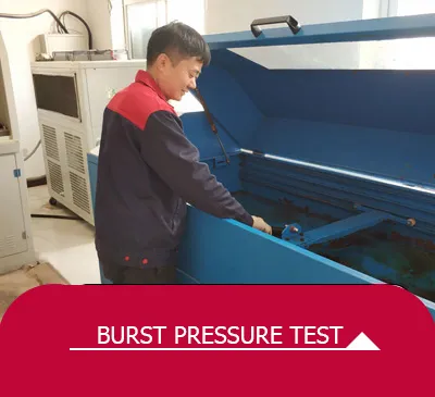 SAE100 R12 Four Steel Wire Spiral Hydraulic Hose