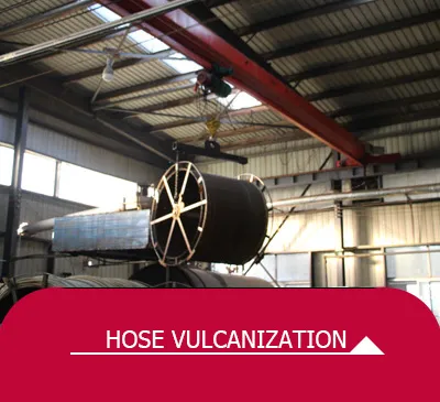 Pressure Abrasion Sandblast Rubber Hose