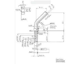 flexible high pressure steam hose