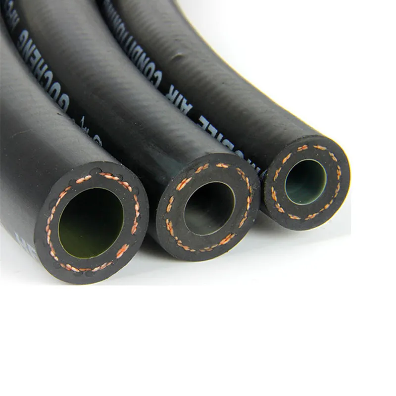 rubber fuel hose