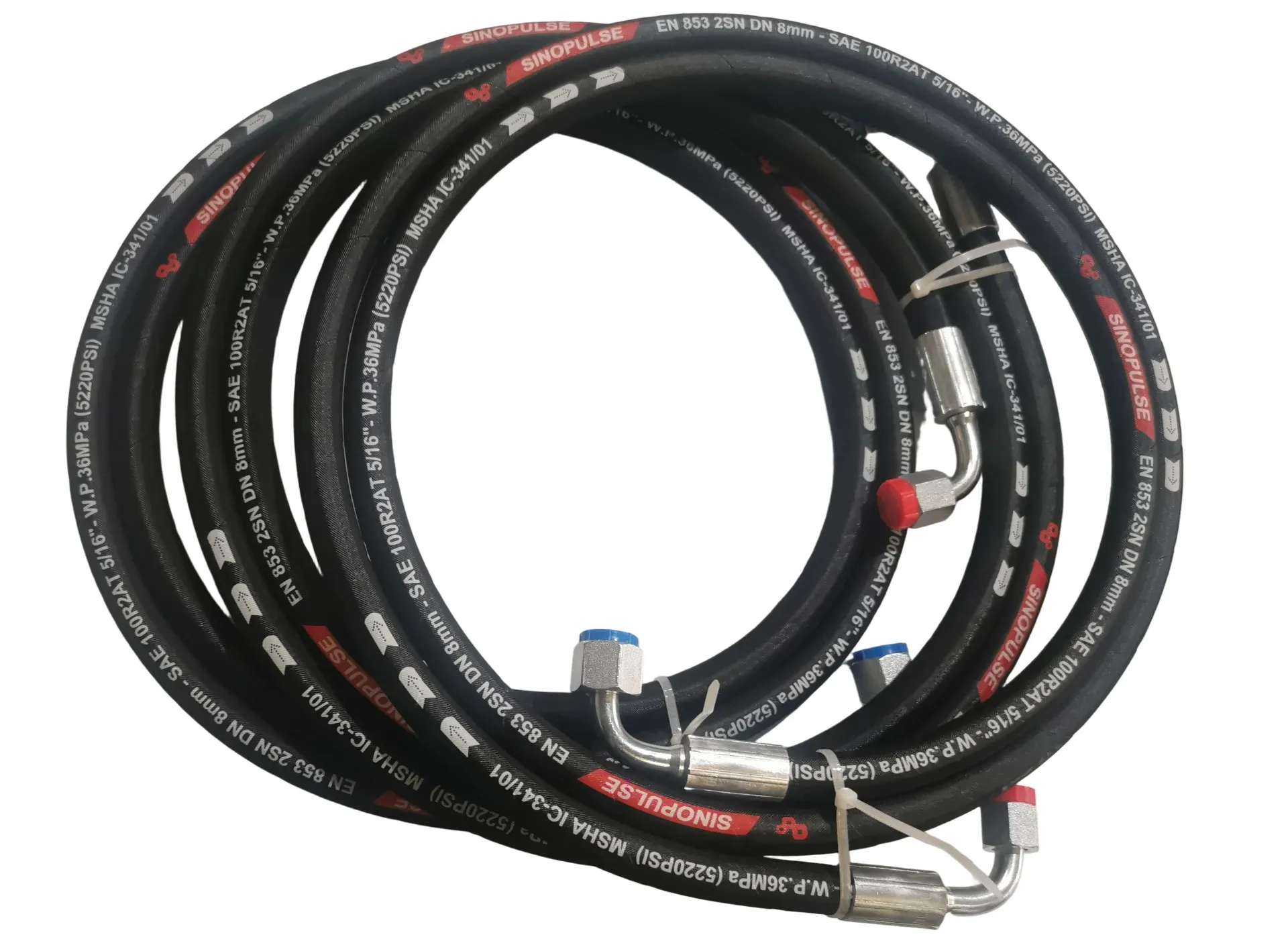 Sinopulse Hydraulic Hose Assemblies