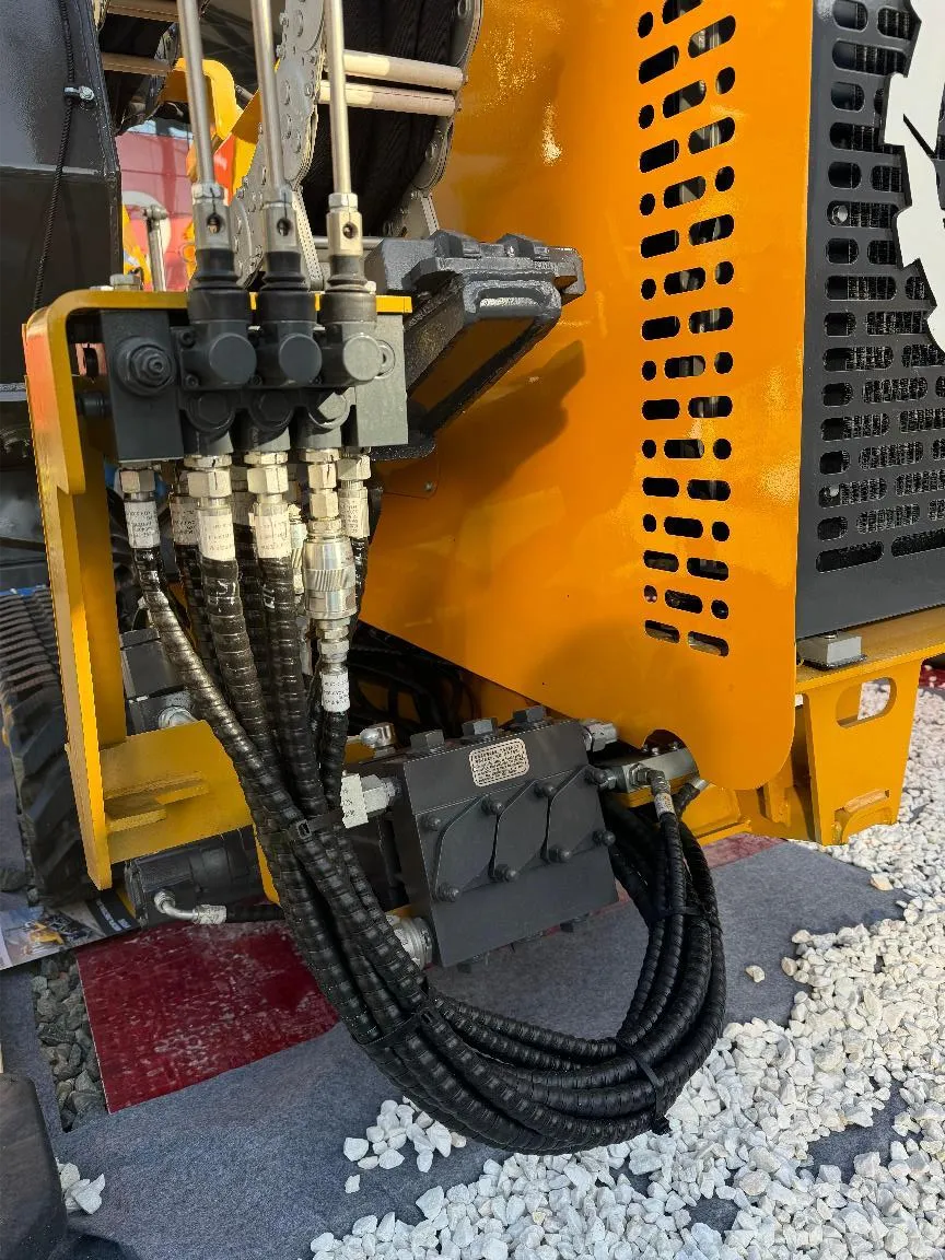 hydraulic hose types