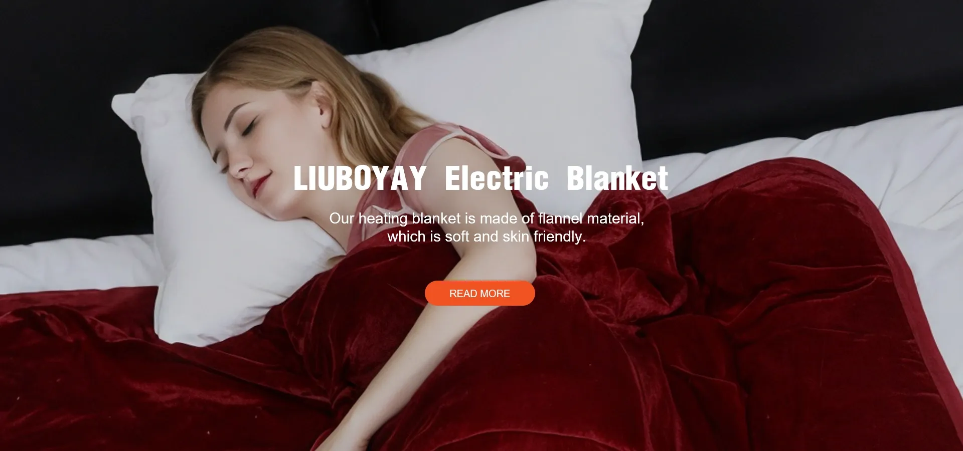 Read More About electric blanket