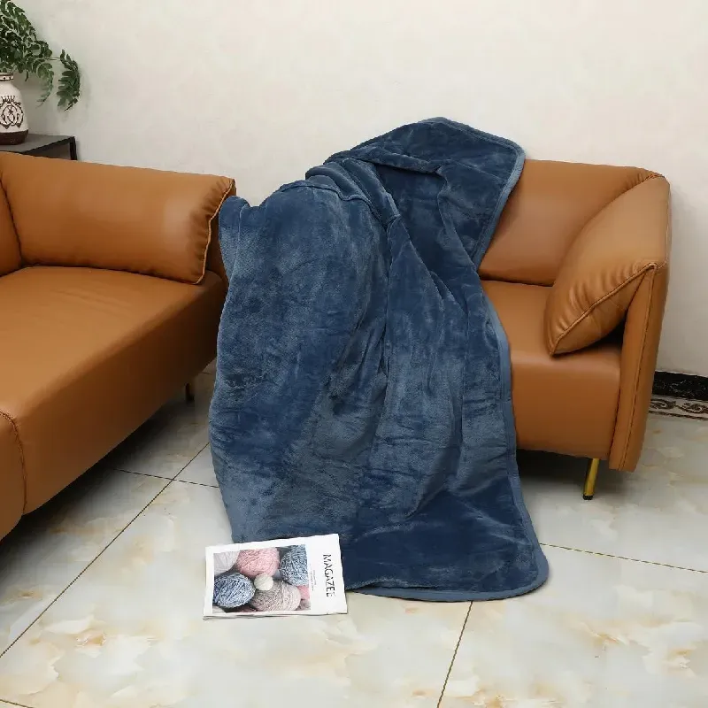 Stay Cozy All Winter with a Queen Electric Blanket!