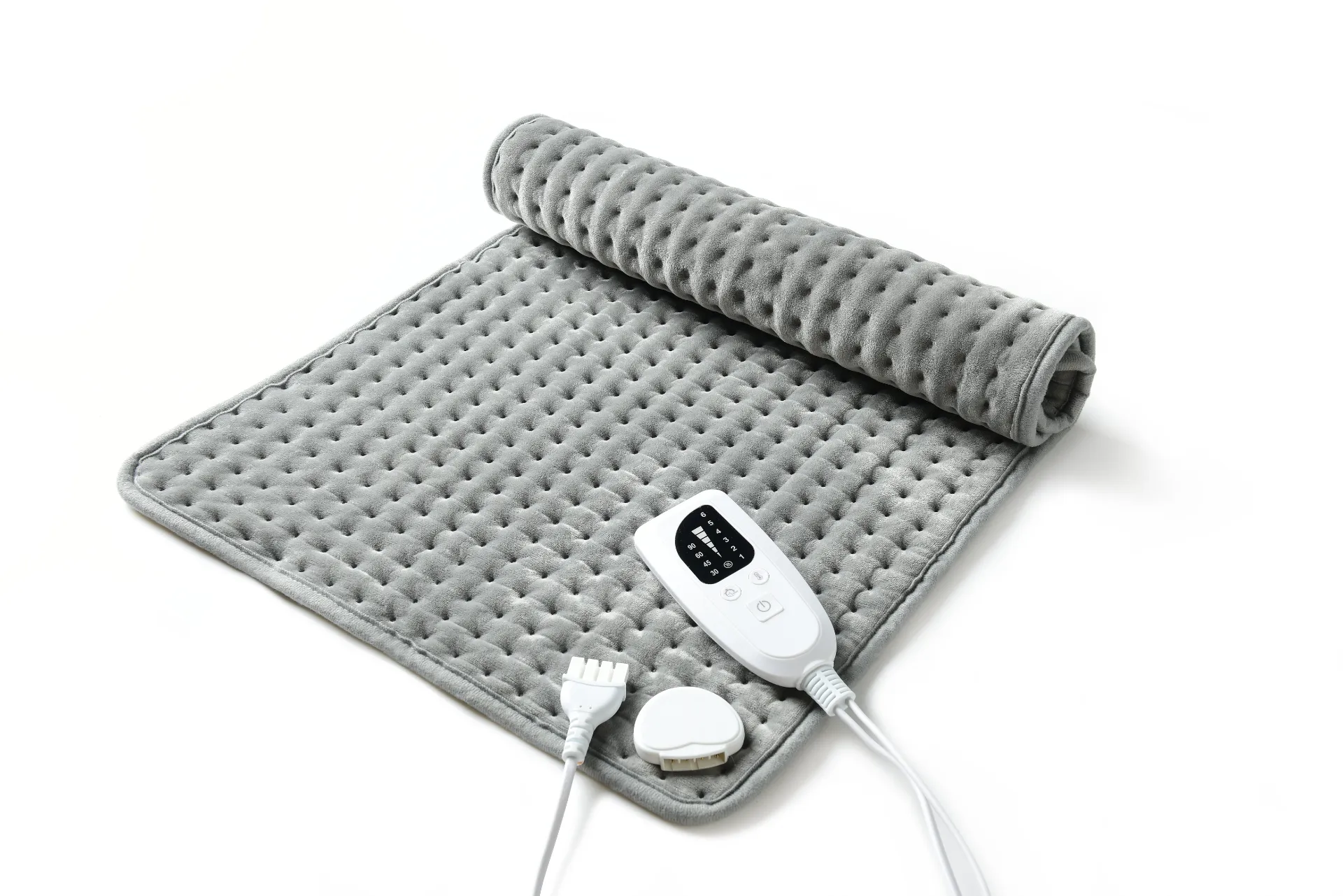 Effective Heating Pad Solutions for Back Pain Relief with Supportive Brace Features