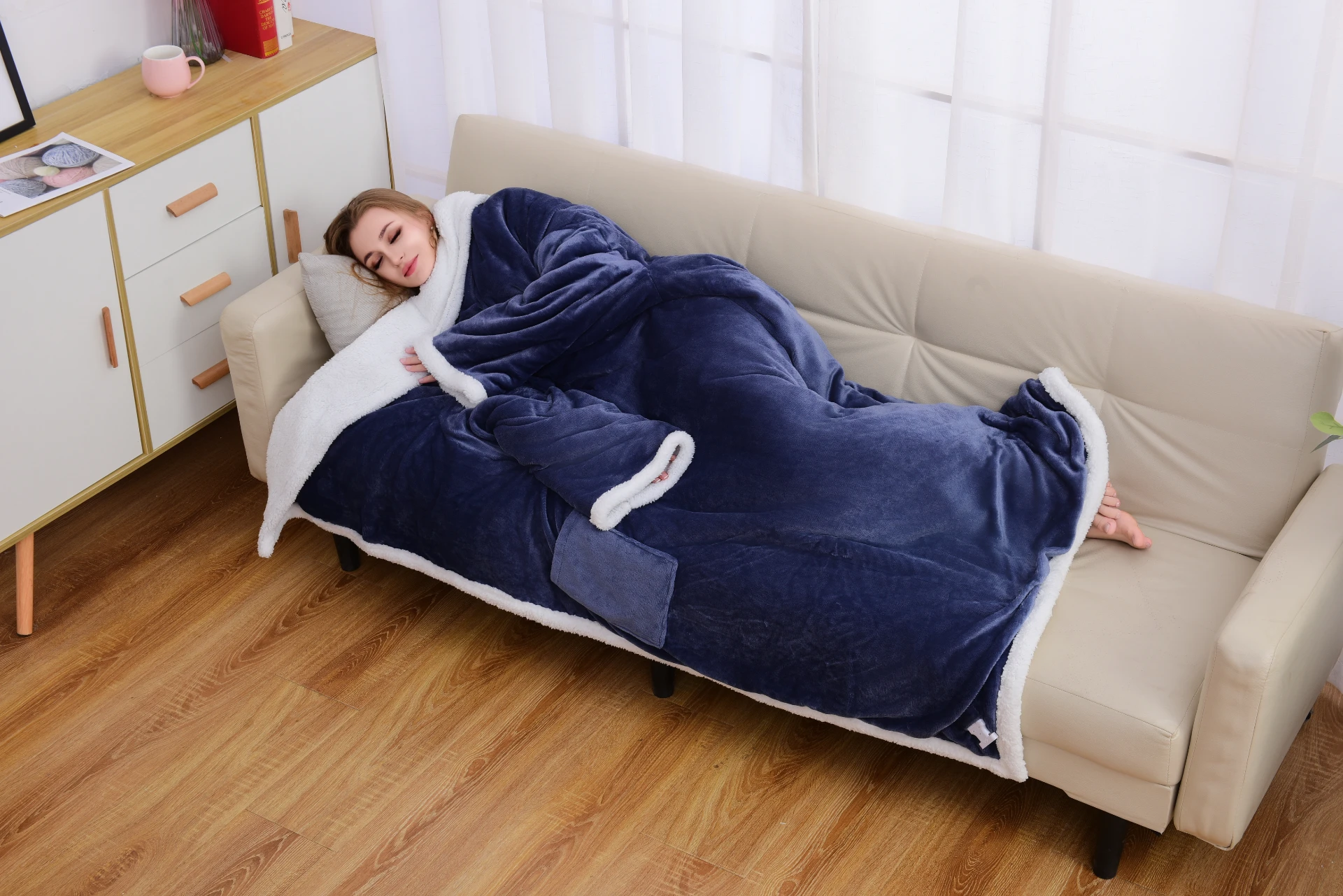 queen electric blanket with dual controls