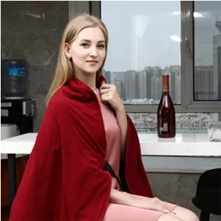 Is it safe to use an electric blanket for my dog during cold weather?