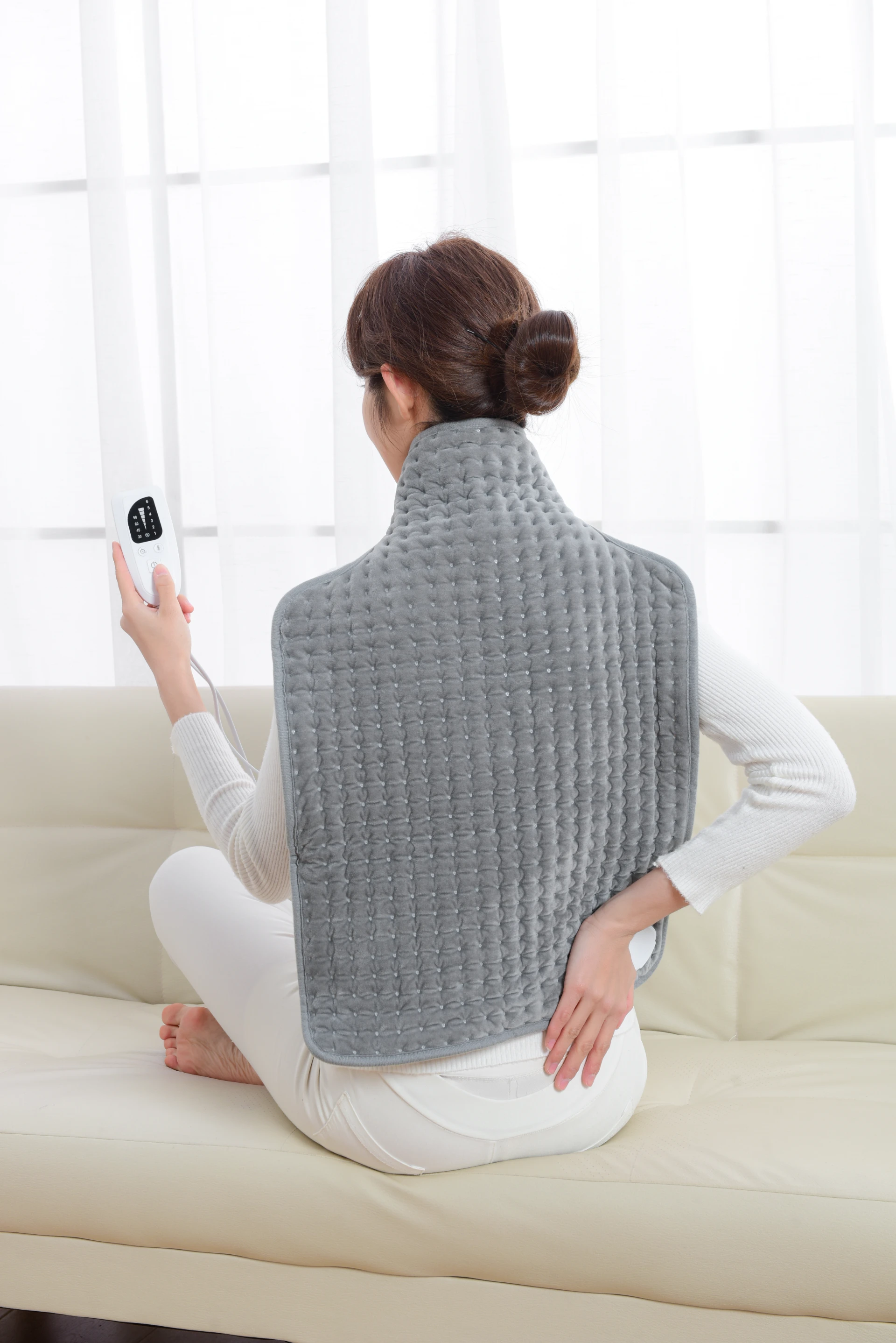 Experience Ultimate Comfort with Heated Blankets