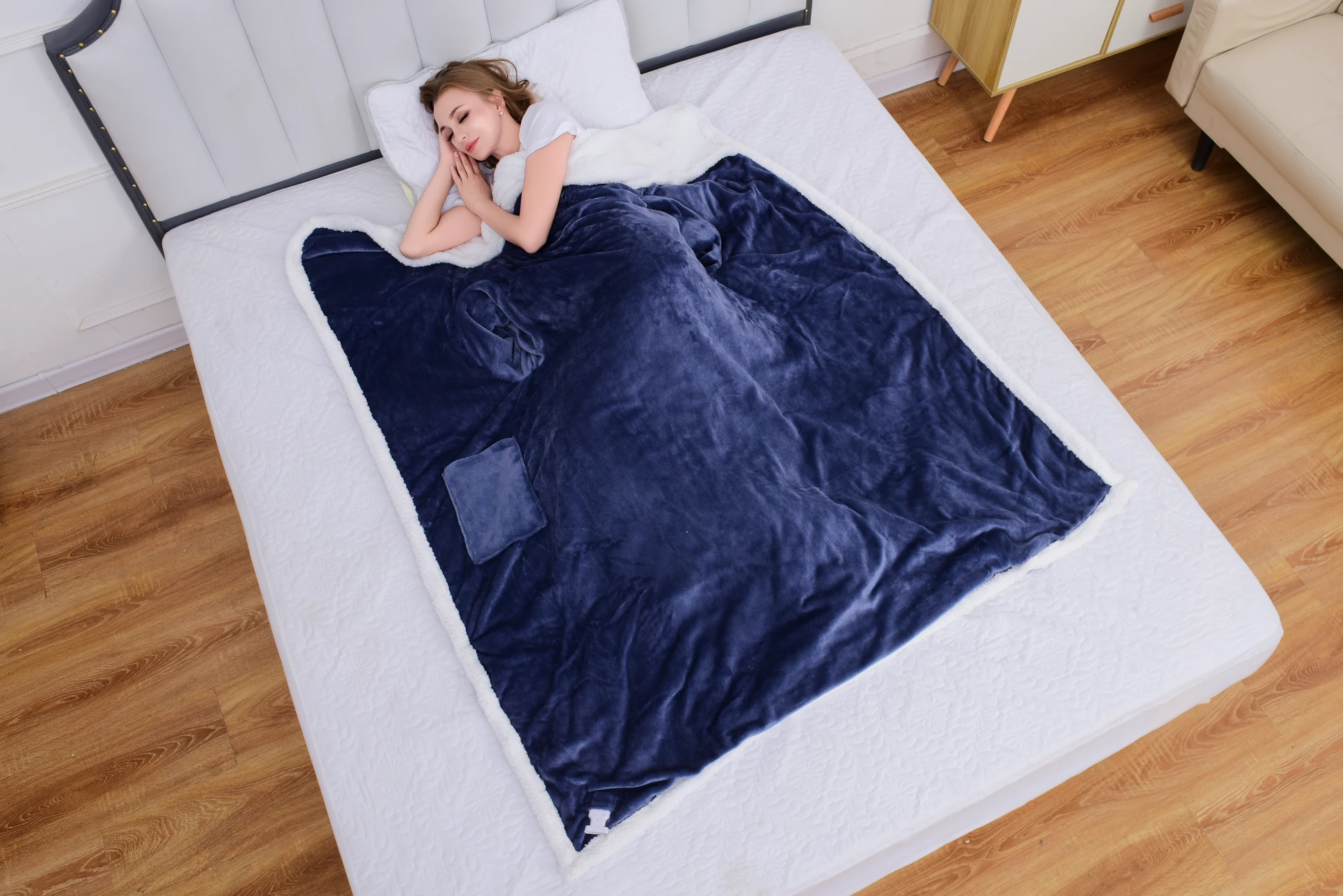 Embrace Warmth with Innovative Electric Blankets