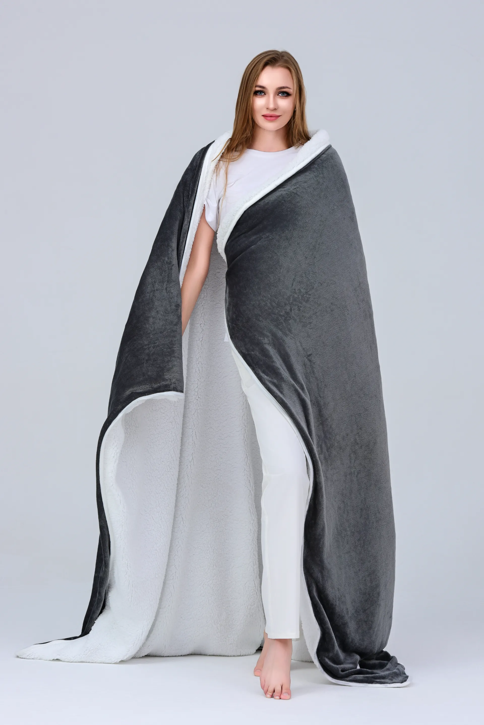 Stay Cozy Anywhere with Heated Blankets