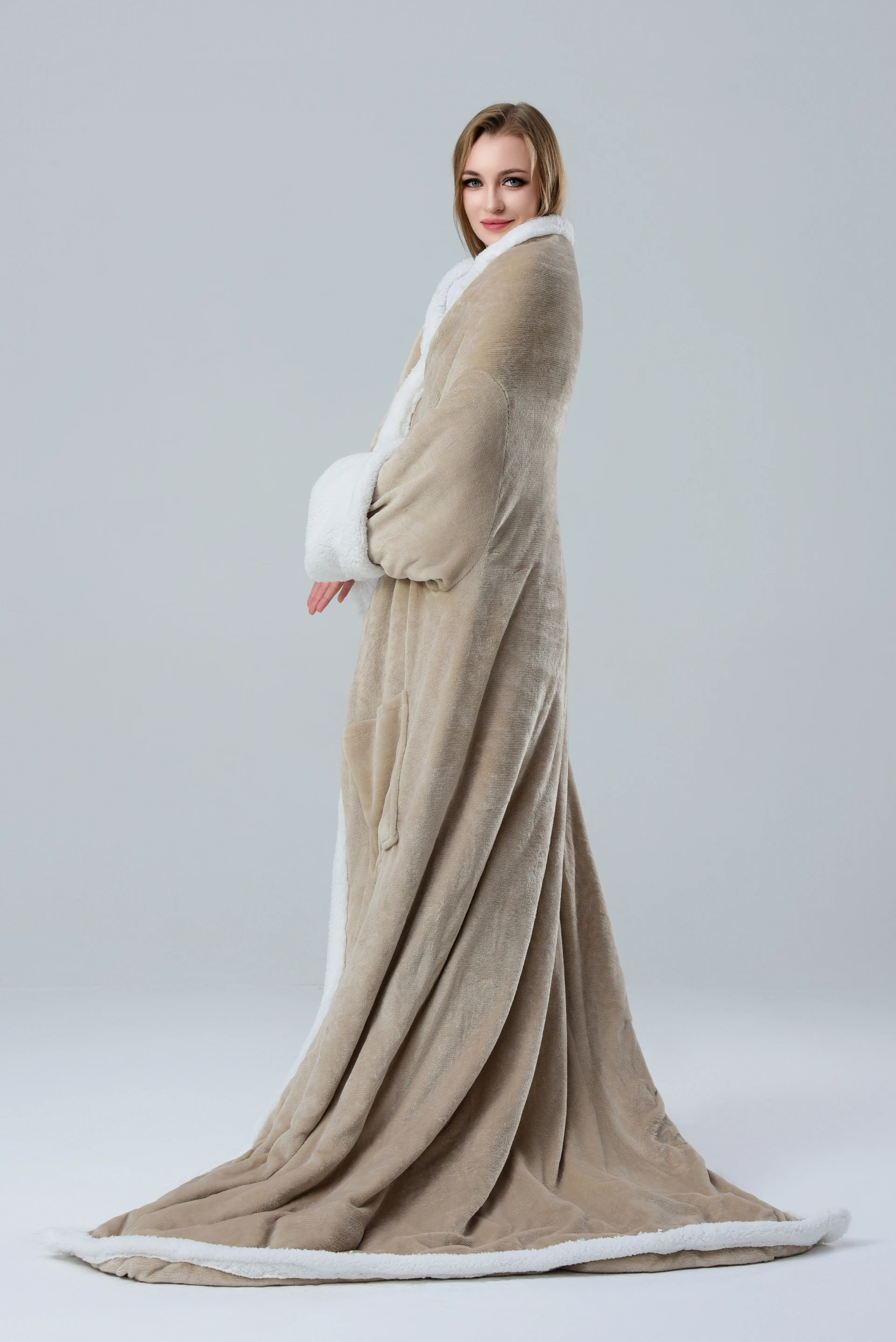 Warm Blanket: A Soul Touching Comfort