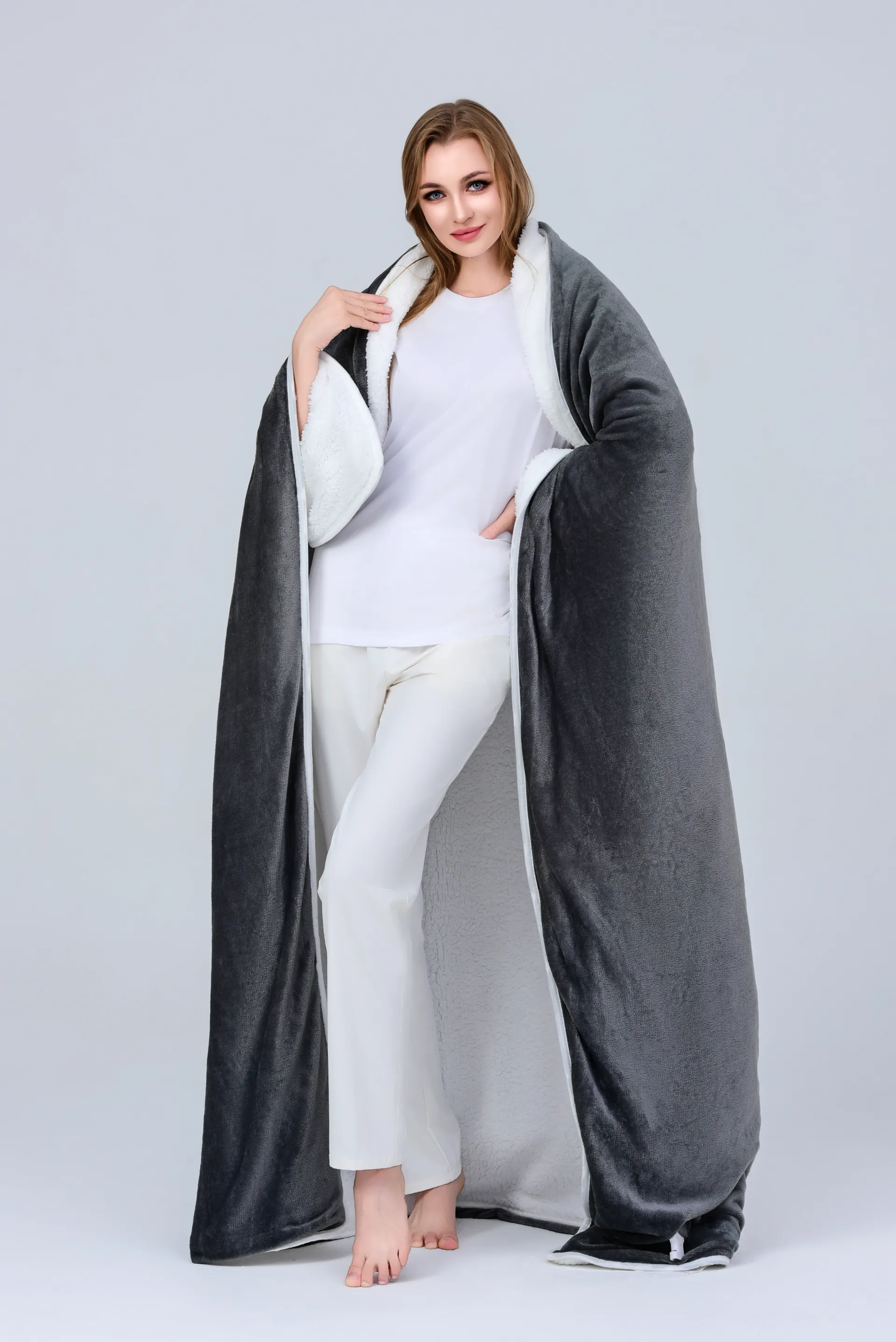 Enhancing Coziness with Warmth - Centric Blanket Solutions