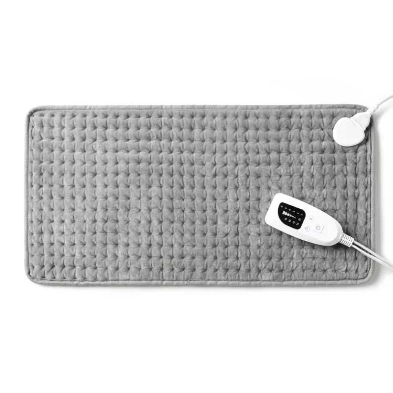 Cozy Double-Sized Fleece Electric Blanket for Ultimate Warmth and Comfort