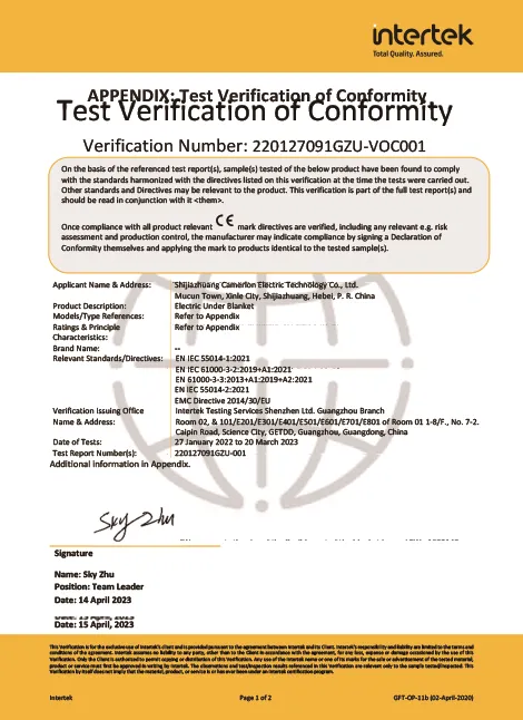 Electric blanket featuring automatic shut-off for enhanced safety and comfort during cold nights