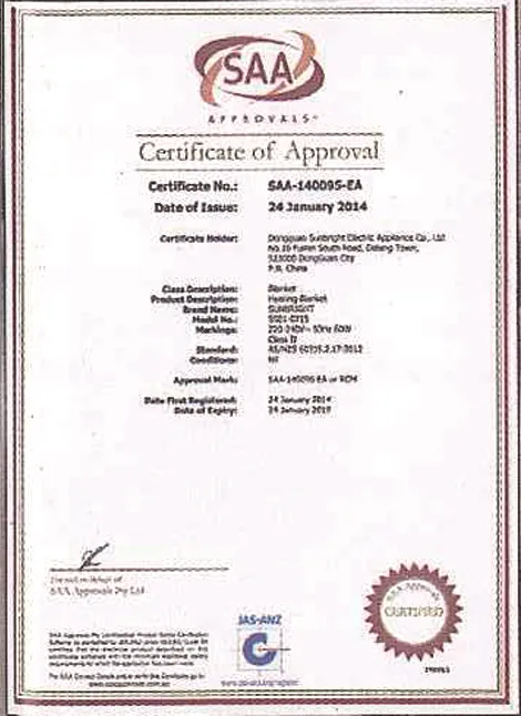 Cozy Up with an Innovative Electric Blanket Designed for Ultimate Winter Warmth and Comfort