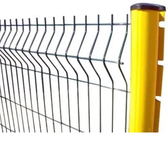 Durable Perimeter Solutions with Welded Fence Systems