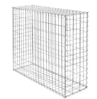 Why Welded Gabions Are Redefining Modern Landscape