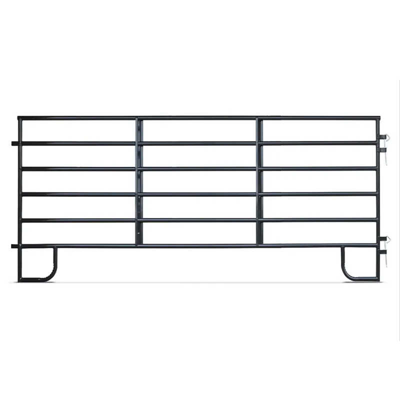 Durable Galvanized Horse Panels for Sale – Top-Quality Round Pen & Corral Solutions
