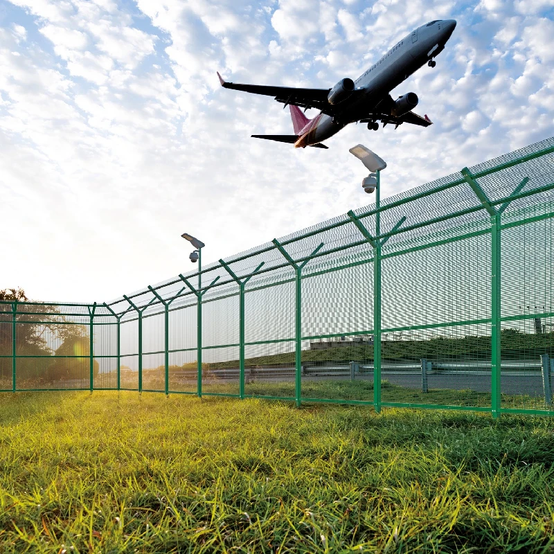 Airport Fence