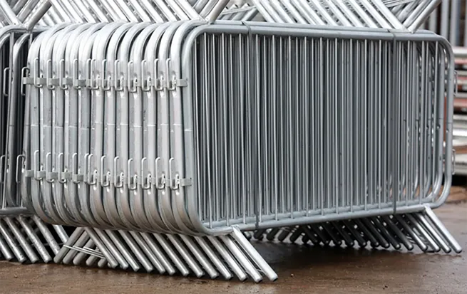 Temporary Fence Panels for Security Solutions in Canada for All Your Needs