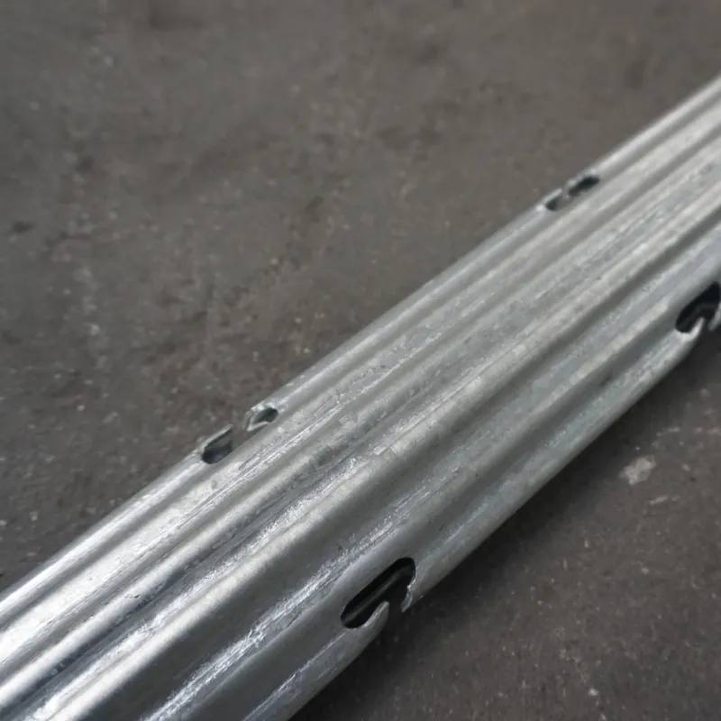 Metal Vineyard Trellis Posts