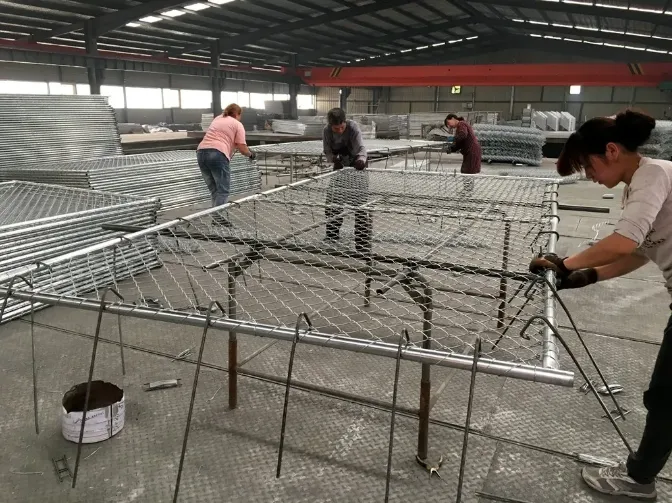 temporary fencing canada