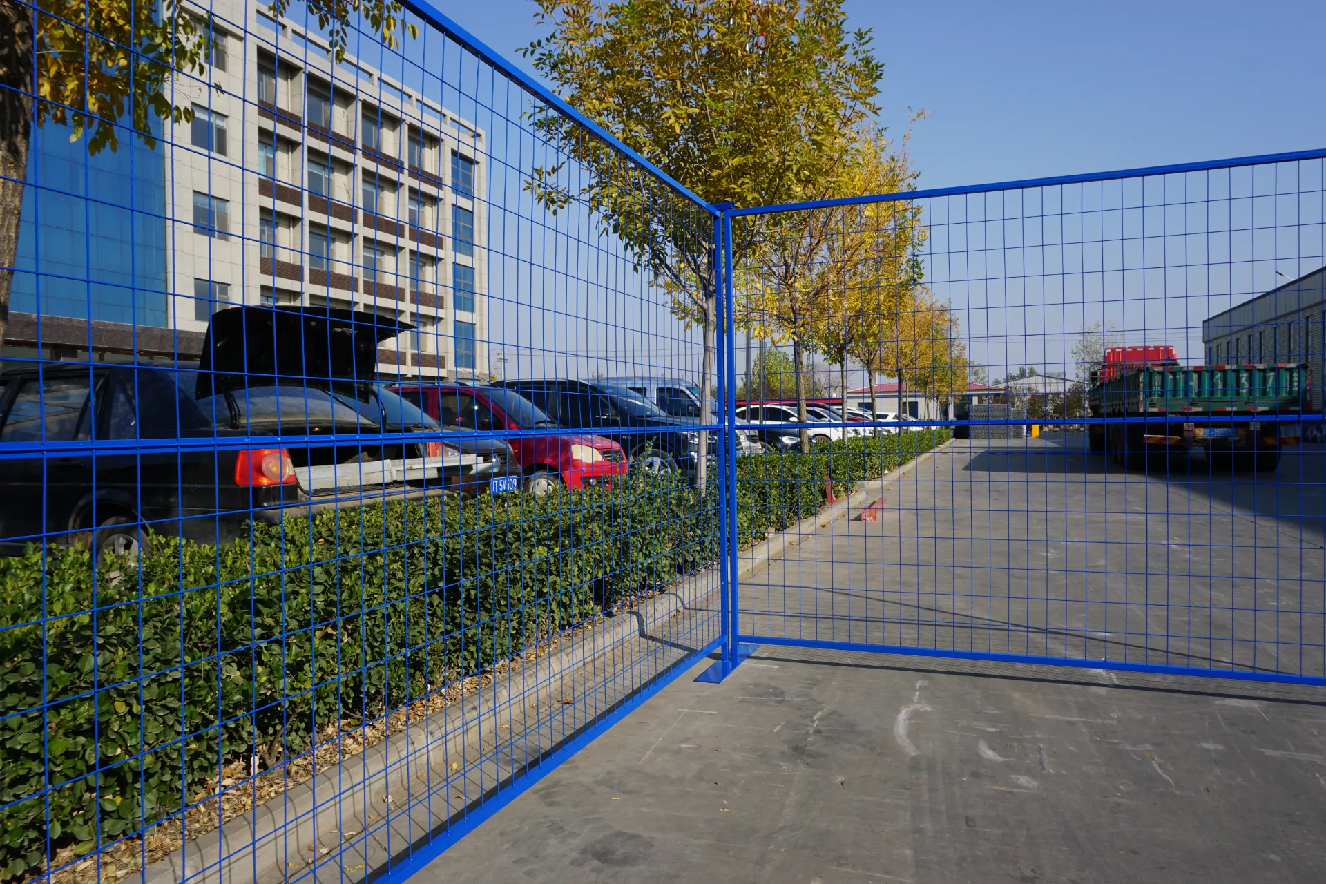 Discover The Benefits Of Welded Fencing