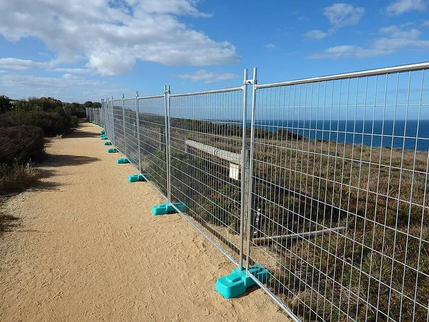 temporary fencing canada