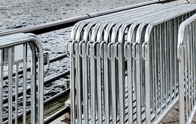 Durable Black Vinyl Coated Welded Wire Fencing for Enhanced Security and Aesthetics