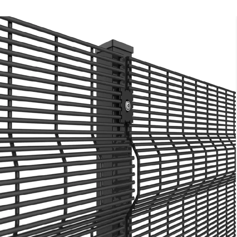 building a field fence