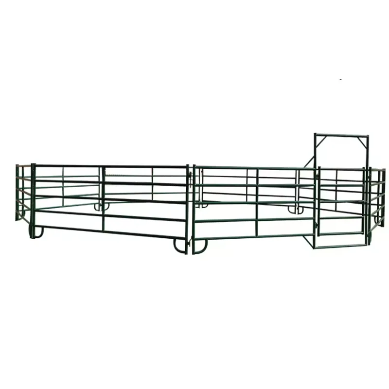 galvanised steel vineyard posts