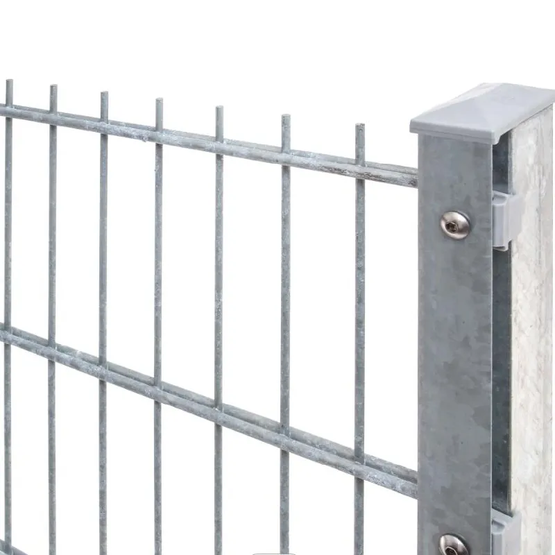 galvanised hurdles