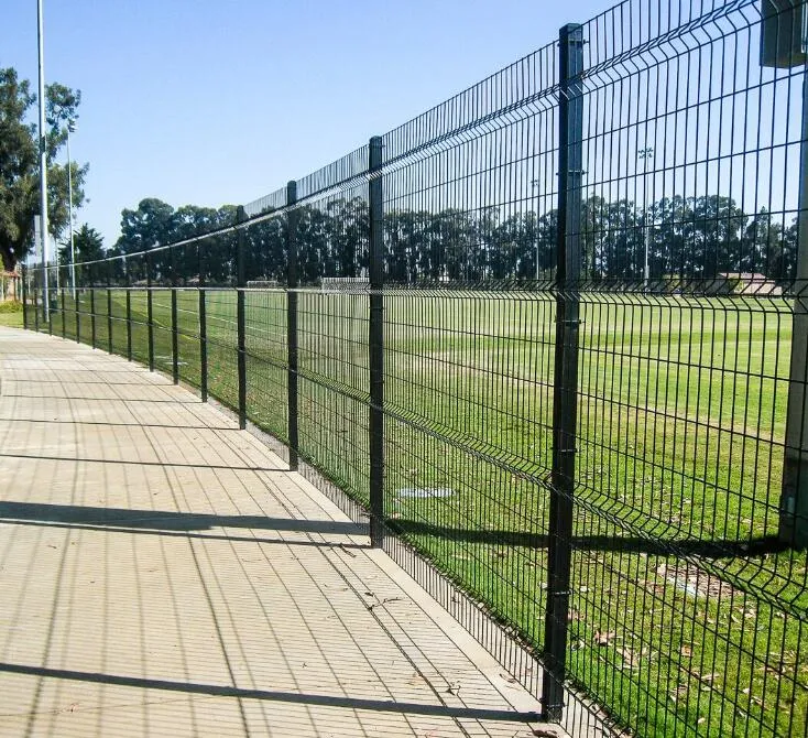 tillfälliga staketpaneler vid poolen tillfälliga staketpaneler vid poolen