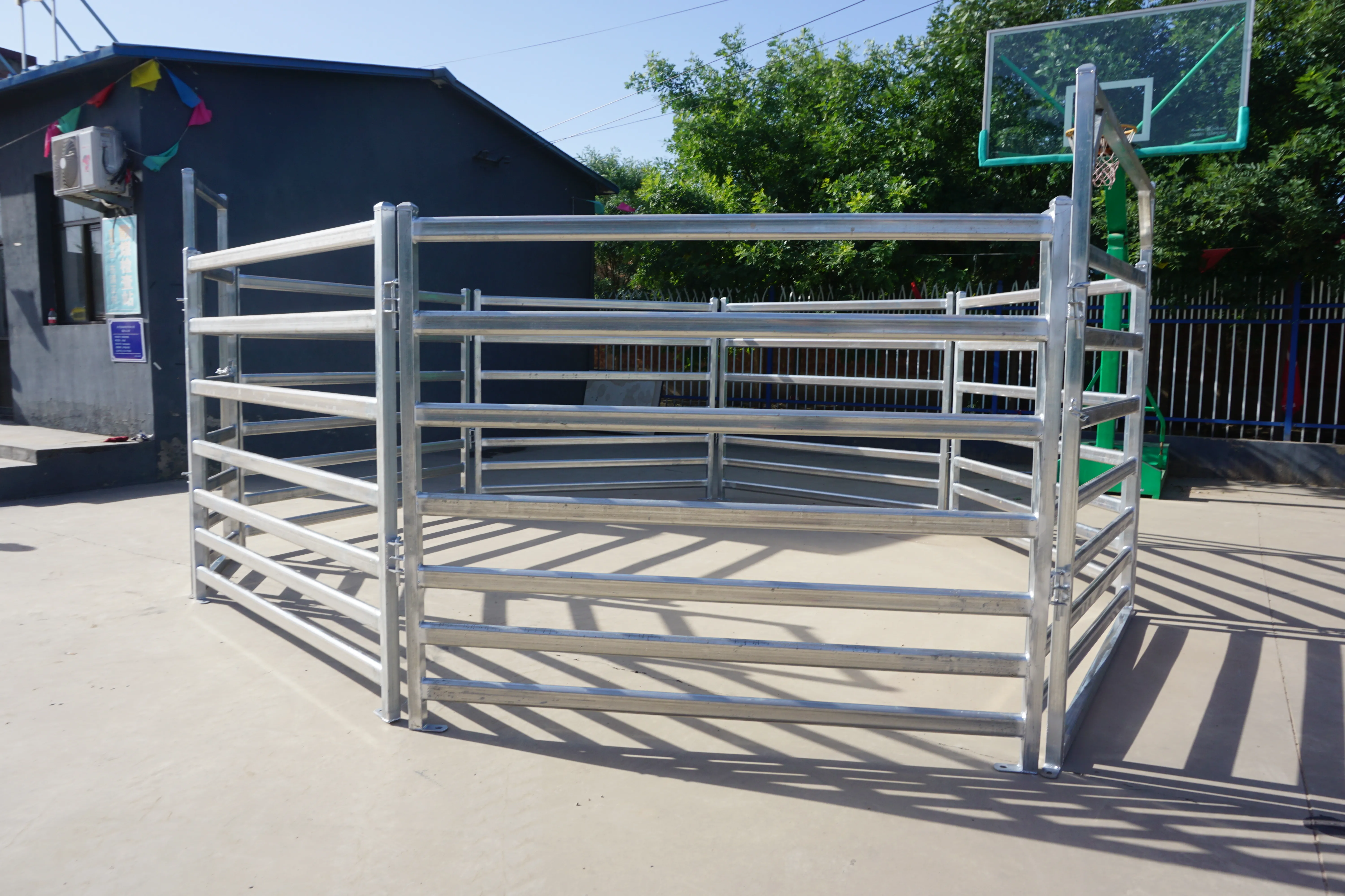 Doule Wire Mesh Fence