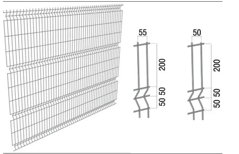 Decorative Double Loop Wire Fencing Solutions for Enhanced Security and Aesthetic Appeal Decorative Double Loop Wire Fencing Solutions for Enhanced Security and Aesthetic Appeal