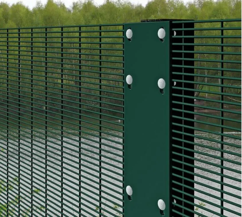 Barbed Wire Topper for Enhanced Security on Chain Link Fences