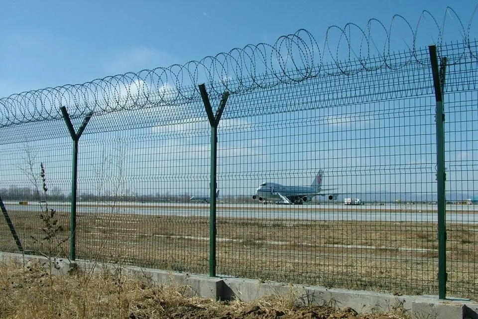 Crowd Control Barrier