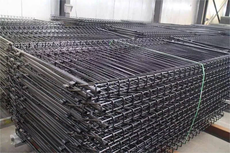 Durable and Secure Welded Metal Fencing Solutions for Your Property