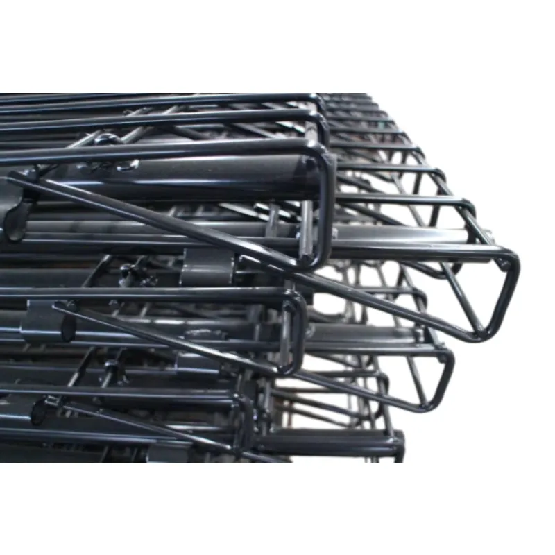 Innovative Techniques in the Design and Application of Swaged Grating Systems Innovative Techniques in the Design and Application of Swaged Grating Systems